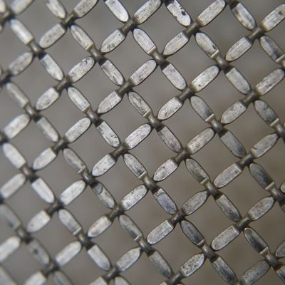 Qualität  Safety Protection Stainless Decorative Screen Mesh For Animal Cages usine