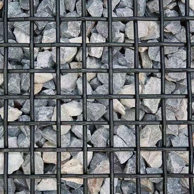 Qualität  Fireproof Stainless Steel Fine Mesh Screen 0.6mm 0.7mm 0.8mm Wire Dia usine