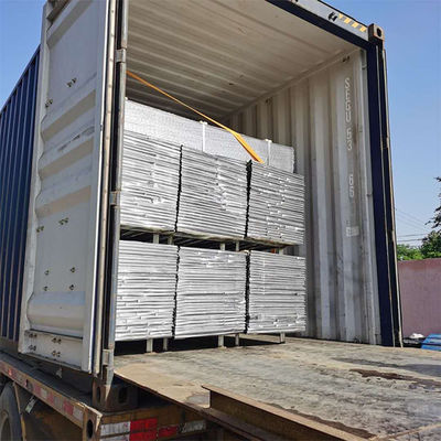 2000mm 2400mm 2500mm galvanisierte ausgedehnte Metallschleife ROHS-zertifiziert