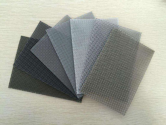 304 316 587 Sicherheitsnetzschirm für Fenster Metall Gewebtes Drahtnetz