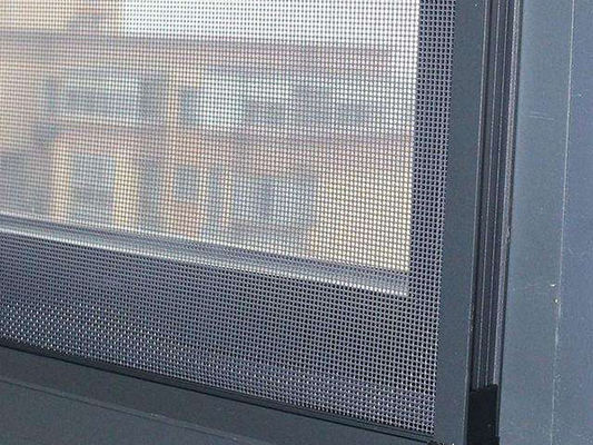 SS304 SS316 Stahlfensterschirme Sicherheitsschirme für Fenster