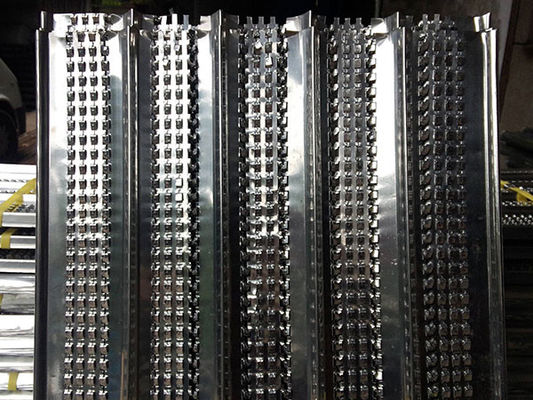 Verzinktes HY RIB Mesh 0,3 mm 0,4 mm 0,5 mm Dicke angepasst