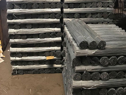 18-22 Durchmesser Schnitt gerade Draht 0,7 mm - 1,2 mm Metallbinddraht
