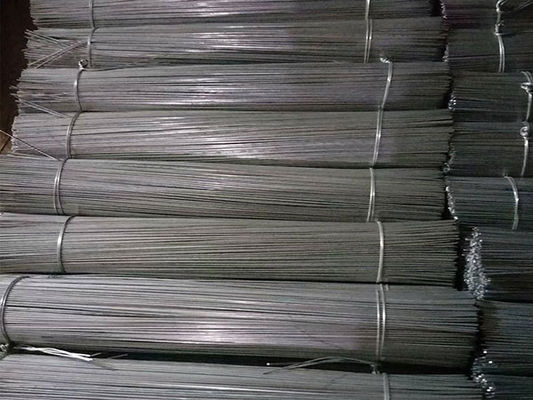 18-22 Durchmesser Schnitt gerade Draht 0,7 mm - 1,2 mm Metallbinddraht