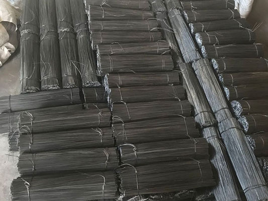 18-22 Durchmesser Schnitt gerade Draht 0,7 mm - 1,2 mm Metallbinddraht