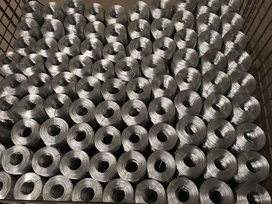 Schwarz Gelb Kleines Spulendraht 1,6 mm galvanisiertes Edelstahldraht