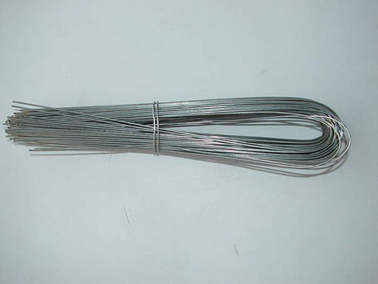 Zähiges U-Draht 0,6 mm-1,5 mm Hot Dip Galvanized Stahldraht