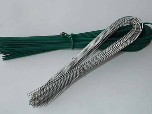 Zähiges U-Draht 0,6 mm-1,5 mm Hot Dip Galvanized Stahldraht