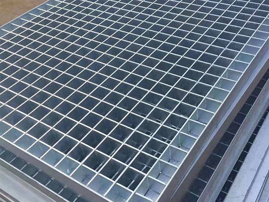 Nicht rutschfähiges Gitter aus Edelstahl feuerfestes Aluminium ausgedehntes Metallgitter