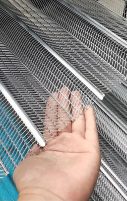 Bauschirmnetz Rippen Abstand 150 mm Sicherheitsschranken Galvanisiert oder PVC beschichtet für den Bau von Gebäuden