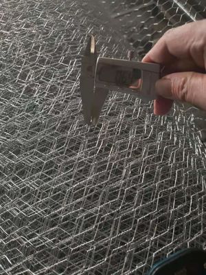 0.9mm 1,0mm Gewebe aus Edelstahl