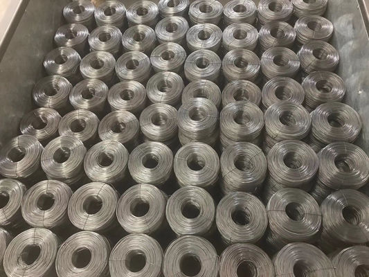 Kunsthandwerk Schneiden Geraden Draht / Schwarz gegossenes Binddraht 1,6 mm