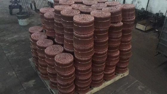 Kupfer-Metall-Stahldraht für dauerhafte Bindung und Dichtung im Garten