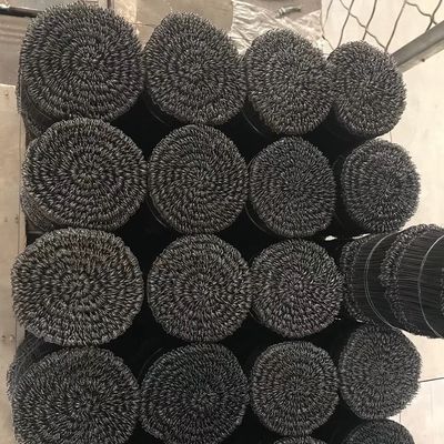 Korrosionsbeständigkeit Metallstahldraht 0,6 mm-1,5 mm Durchmesser