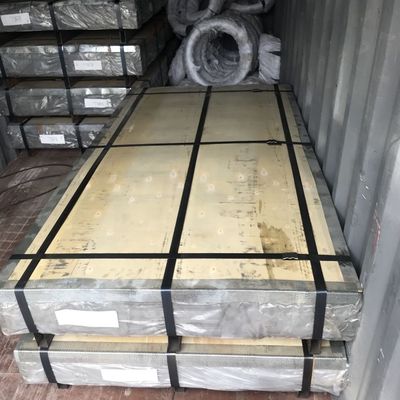 1.7m Dekorative Perforationsbleche Metallverzinkte Bleche Korrosionsbeständig