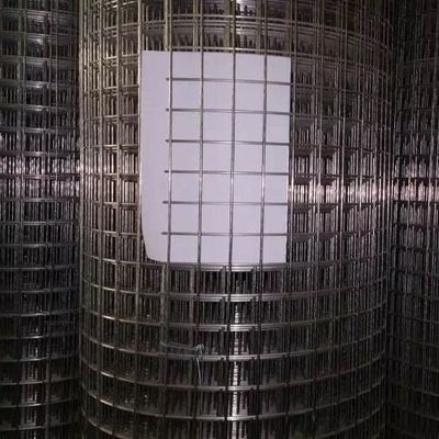 Breite 0,5 m bis 2,5 m Geschweißtes Drahtnetz