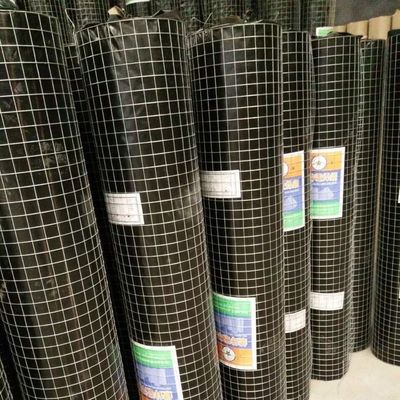 50x100 Mesh Razor Wire Geschweißtes Razor Diamant Mesh Zaun