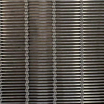 4 mm-10 mm Dekorationsschirmnetz Trennwanddrahtnetz für Hängende Decke