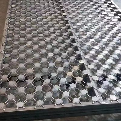 Edelstahl 1 mm-1,2 mm Draht Dekorations-Metallschirm für Schränke