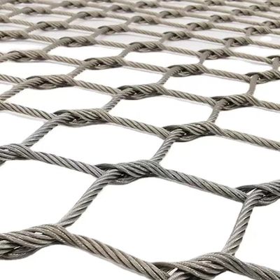 6m Rollgewebtes Schirmnetz Feinschirmnetz aus Edelstahl