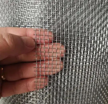 Gewebtes feines Stahldrahtnetz für Filtrationssieben