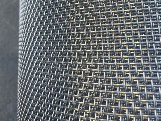 Gewebtes feines Stahldrahtnetz für Filtrationssieben