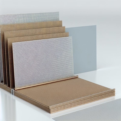 0,6 mm 0,7 mm 0,8 mm 0,9 mm 1,0 mm 1,6 mm Gewebtes Metallgewebe für nachhaltige und umweltfreundliche Anwendungen
