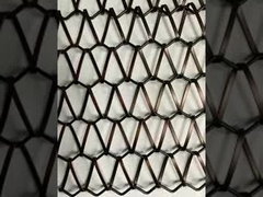 Spirale Flachdrahtnetze